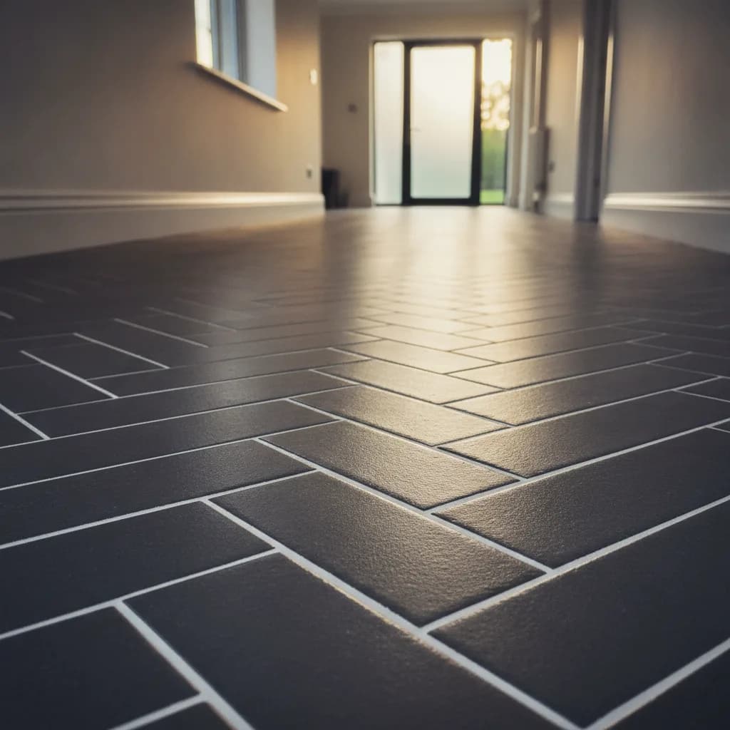 Gavin Banks of Banks and Co Ceramics, tiling specialist based in Peacehaven East Sussex